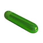 Vibrator mini Bullet reîncărcabil Pretty Love Kiwi Green