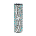 Vibrator ruj USB Loveline Tiffany Blue