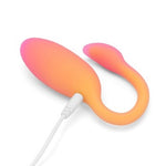 Vibrator Magic Motion Flamingo Max Orange cu aplicație