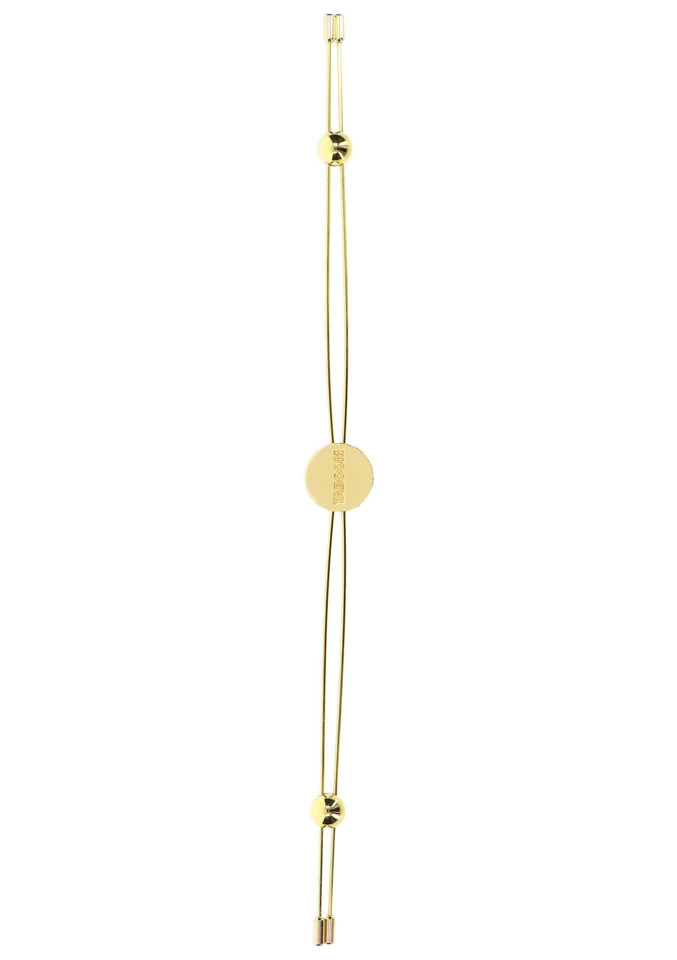 Cleme metalice Taboom aurii pentru mameloane 31 cm
