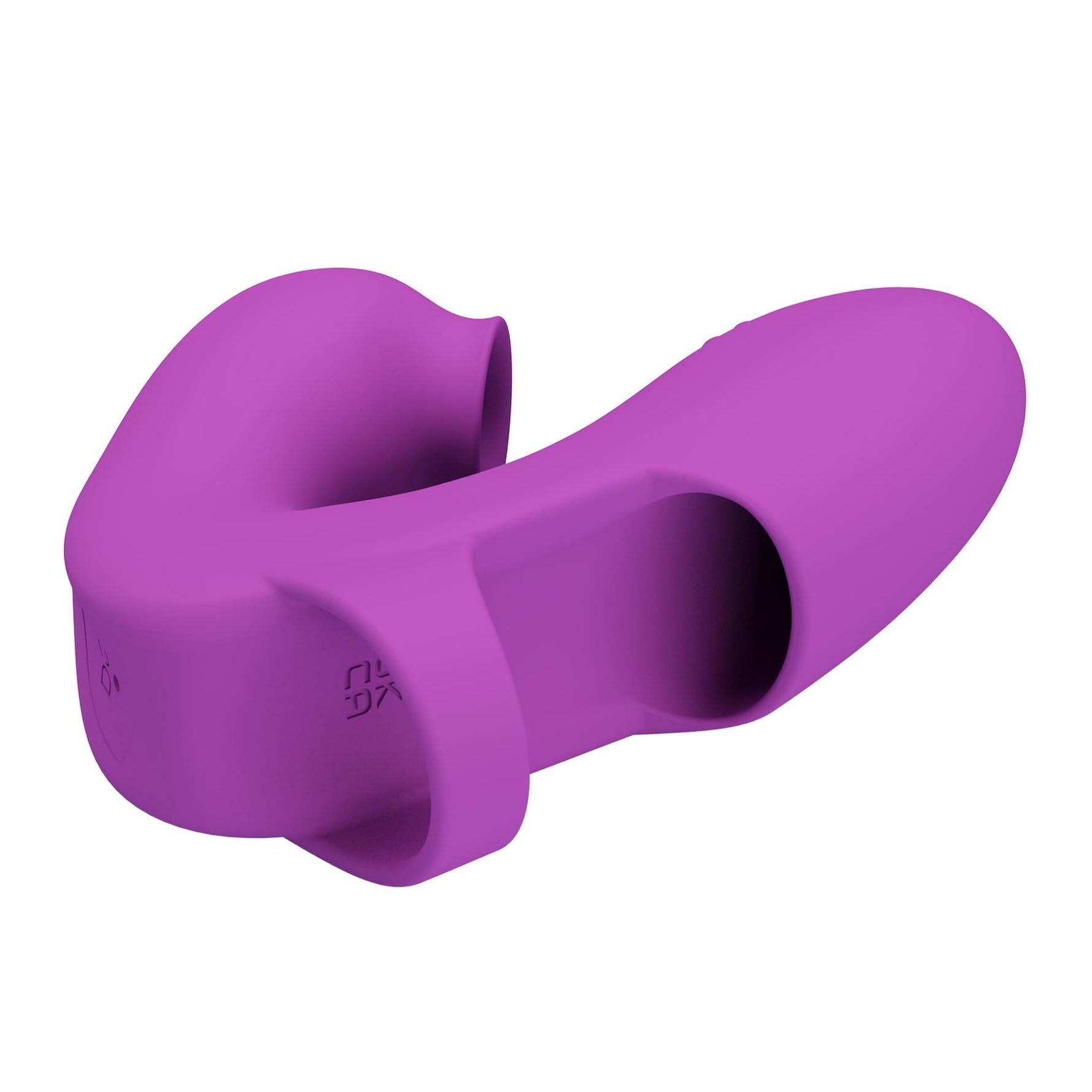 Vibrator pentru deget Pretty Love Athena din silicon violet