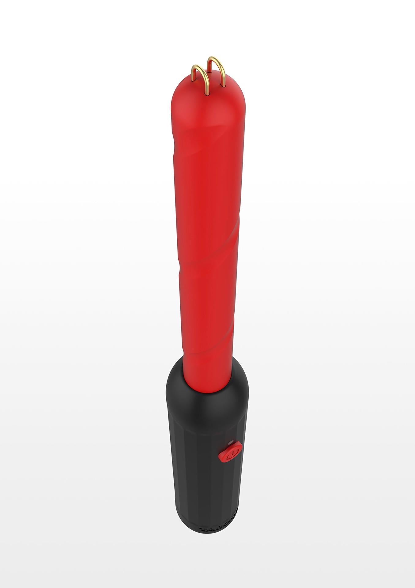 Baghetă de electrostimulare Taboom Electro Shock neagră 34 cm
