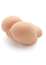 Masturbator cu fund mare, vibrator Hidden Desire, lumină vibrantă