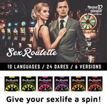 Ruletă Sexuală Preludiu Tachinare și Te rog