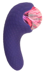 Zanto Mini vibrator cu plasmă și bilă cu plasmă Beau Coeur USB 13 cm