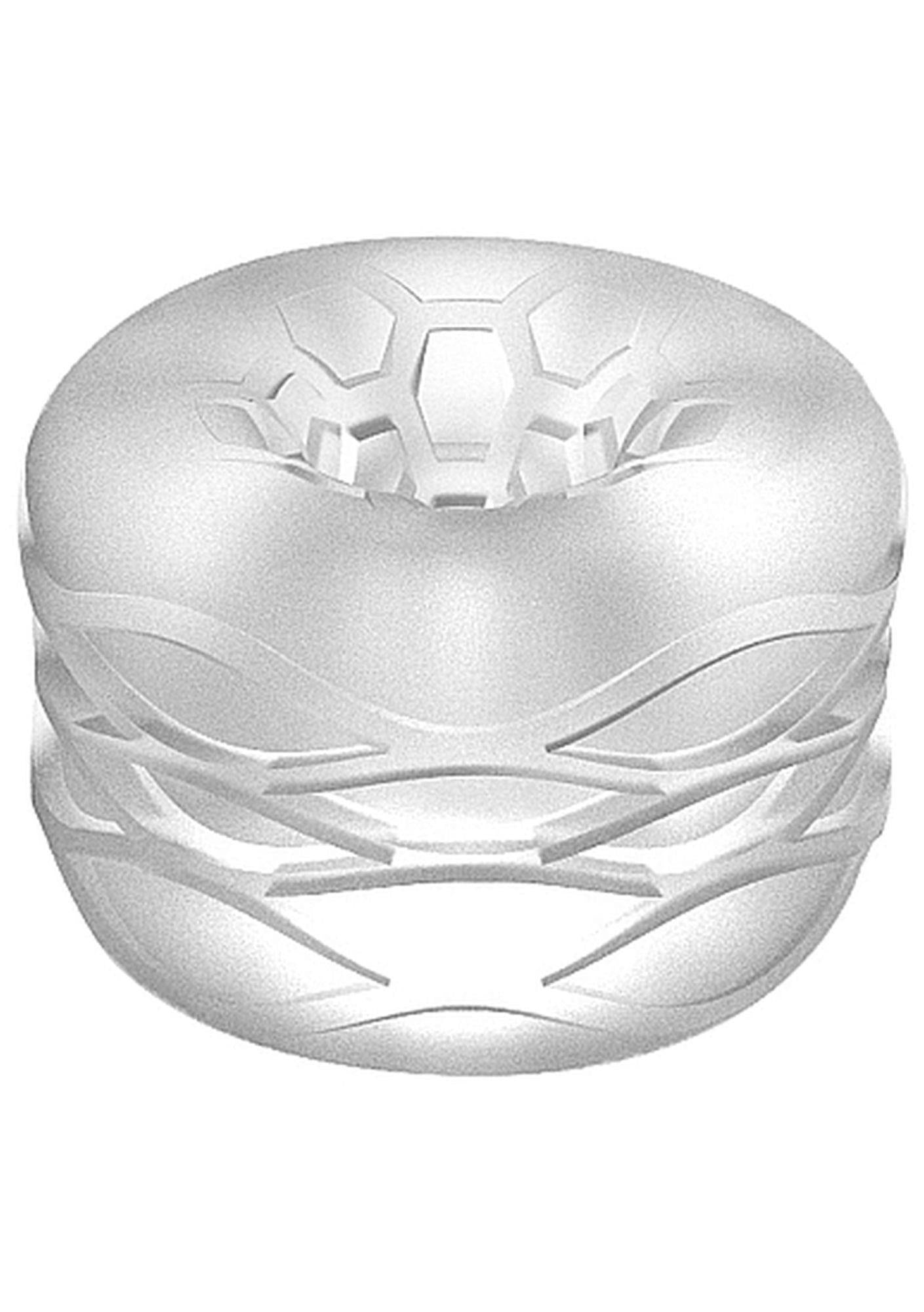 Sono N0. 93 Masturbator reversibil Transparent