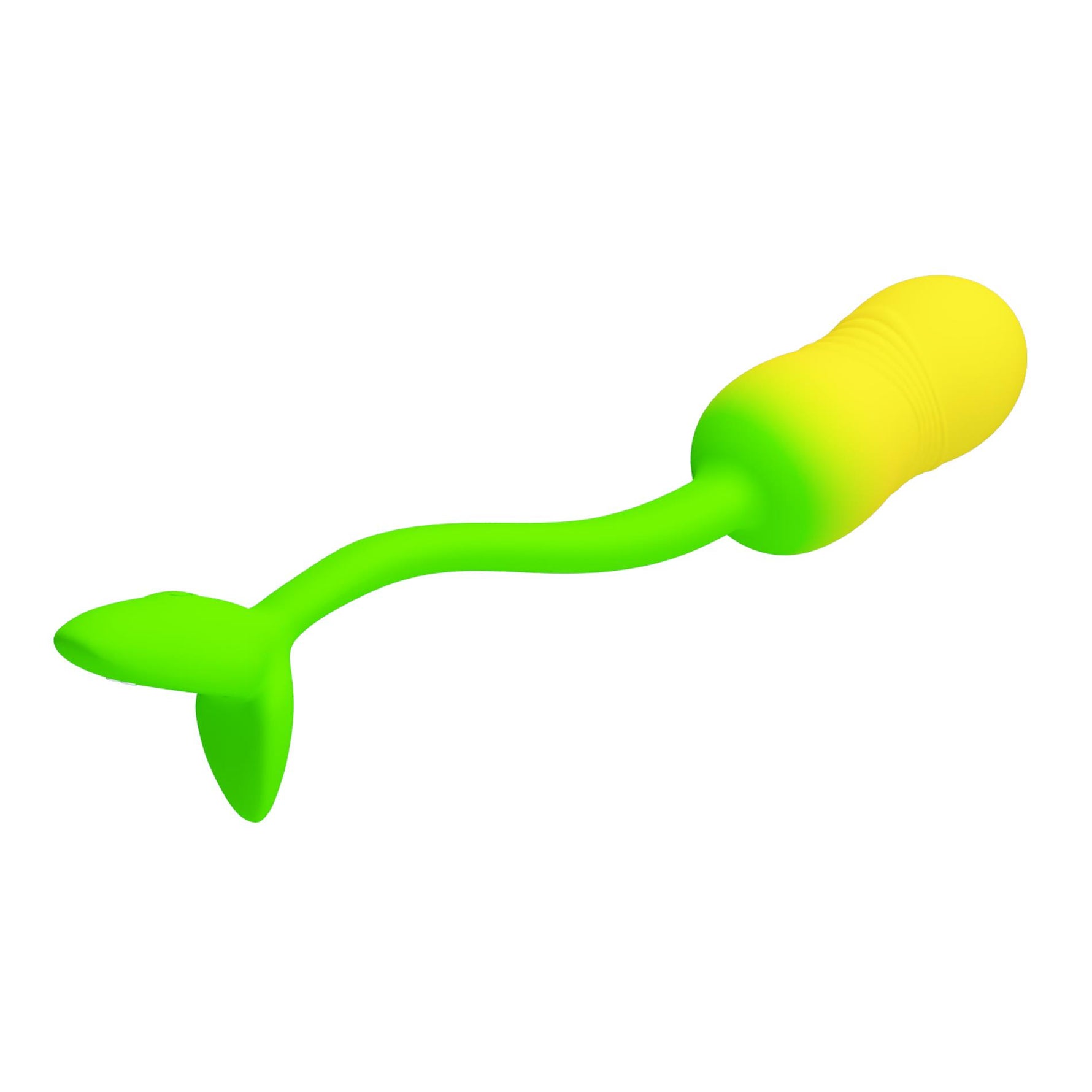 Ou vibrant Pretty Love Poulsen cu aplicație, silicon, USB, rezistent la apă