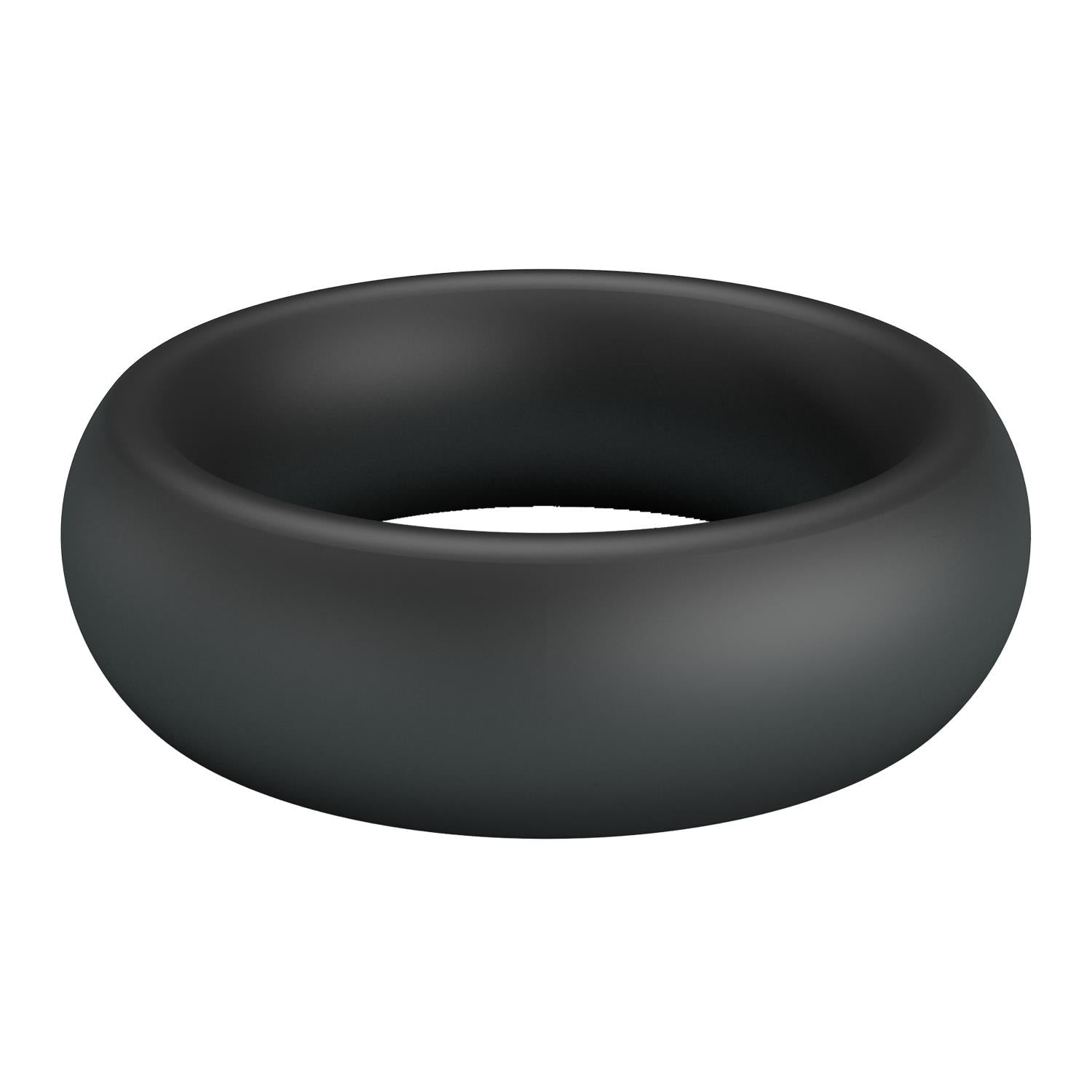 Inel flexibil pentru penis Crazy Bull Elio din silicon