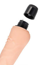 Vibrator realist multi-etapă A-Toys TPE 16 cm
