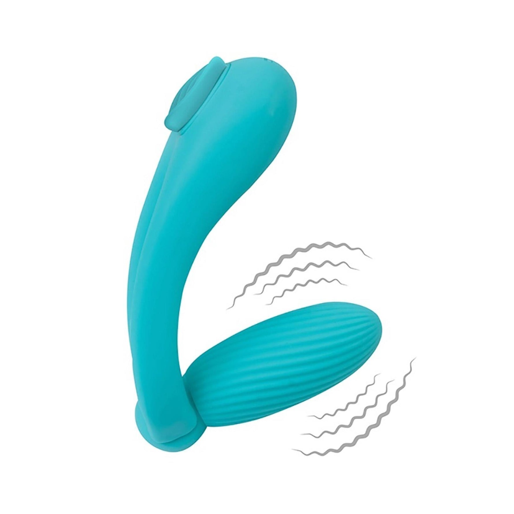 Vibrator din silicon Persephone pentru chiloți cu telecomandă USB Fantasy