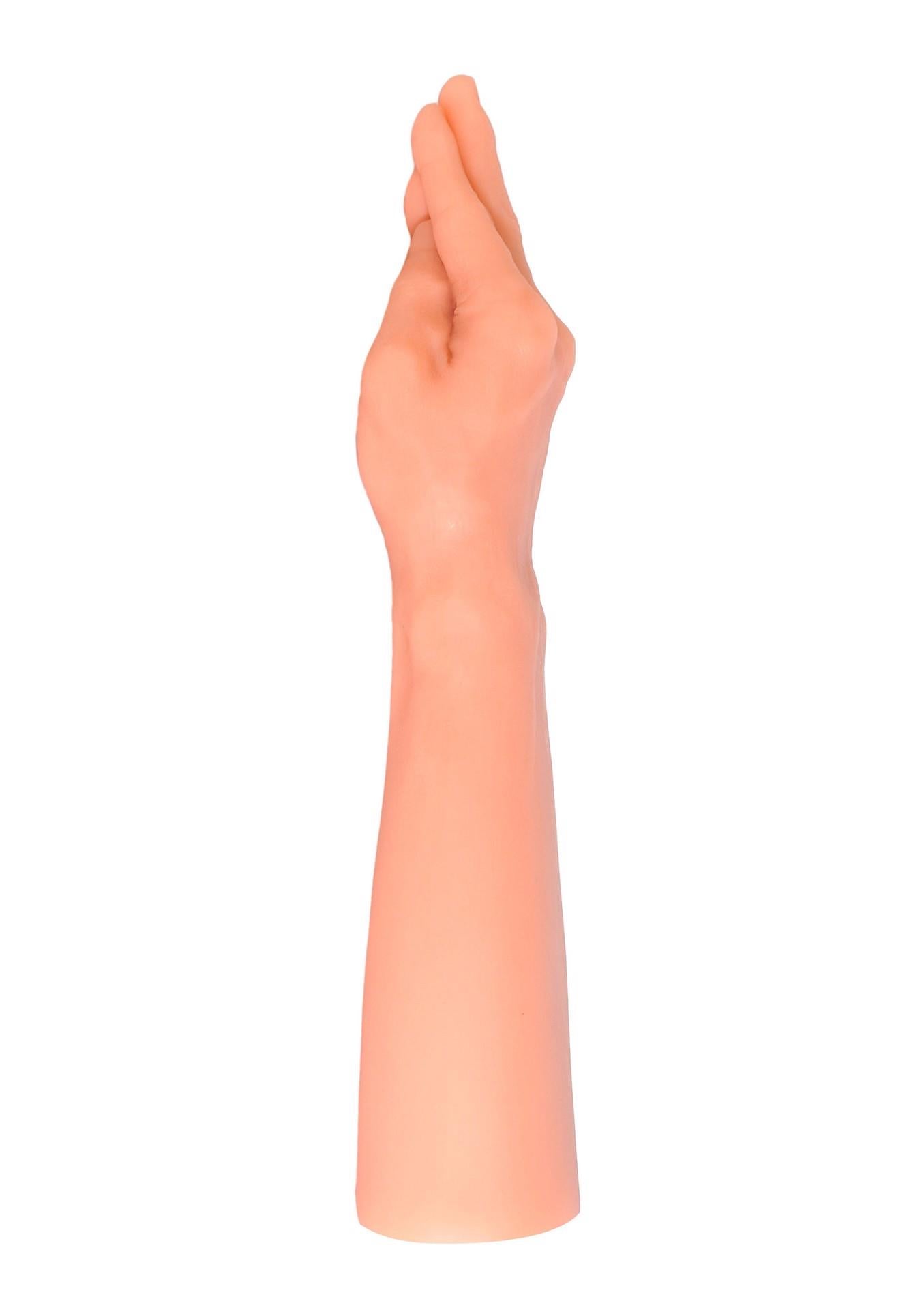 ToyJoy Mâna Realistă Mână Deschisă la Ten 36 cm