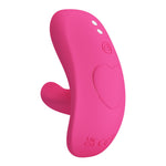 Vibrator din silicon Pretty Love Hazelynn controlat prin aplicație 11 cm