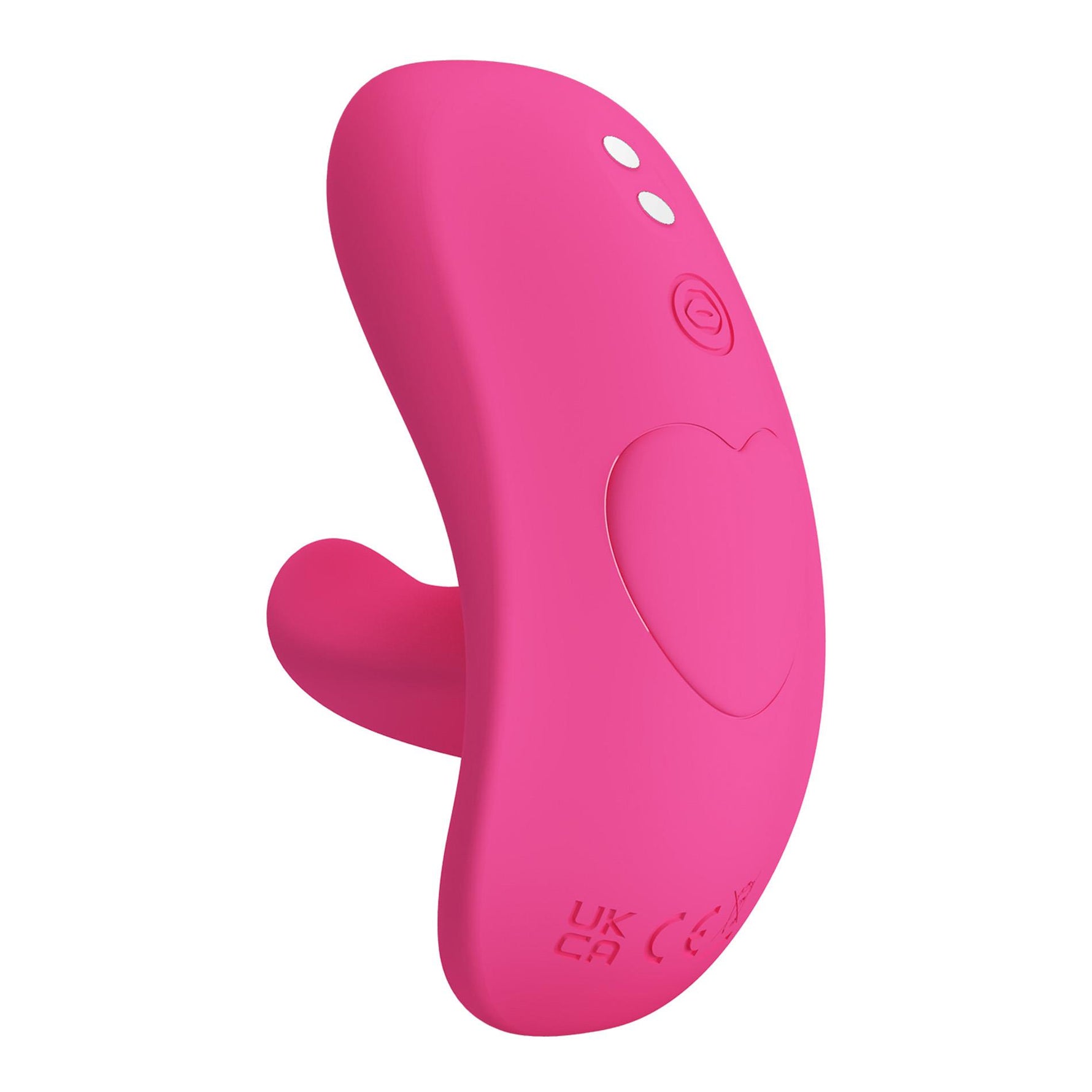 Vibrator din silicon Pretty Love Hazelynn controlat prin aplicație 11 cm
