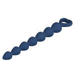 Mr. Play Perle Anale din Silicon Mari, Impermeabile, 27 cm