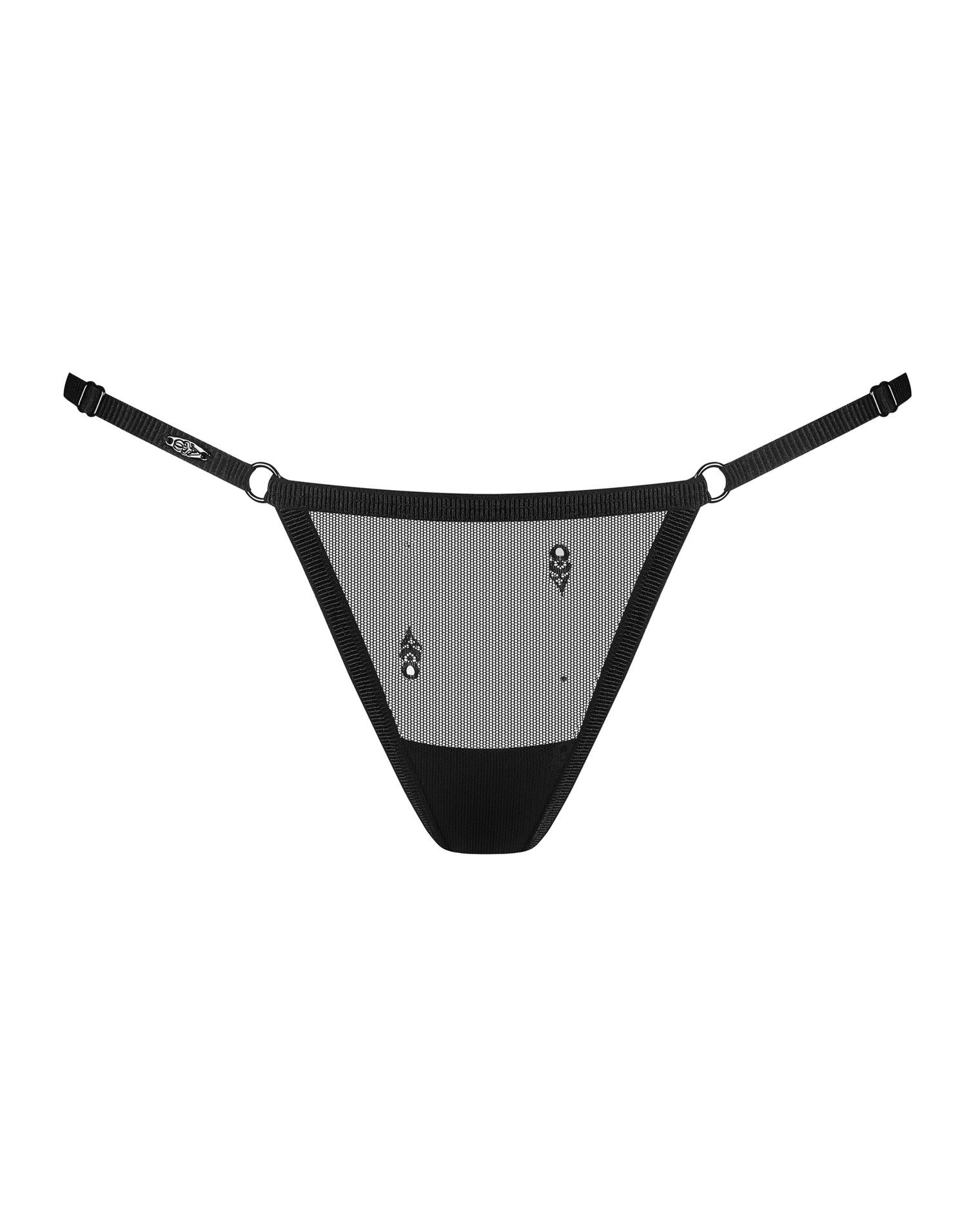 Chiloți jockstrap Anniverse Special Obsessive 2XL/3XL