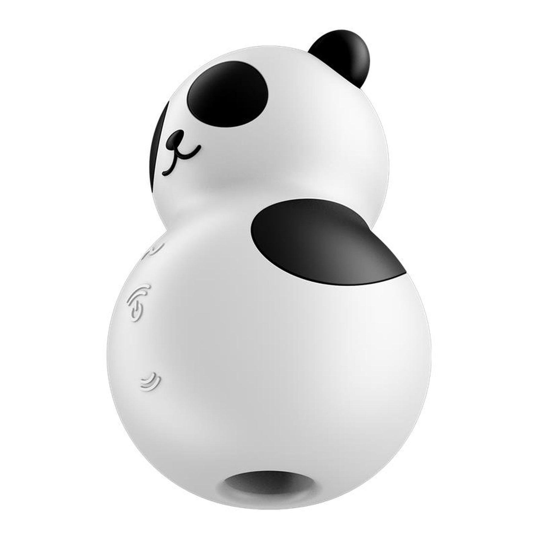 Stimulator clitoridian Satisfyer Pocket Panda Pressure Wave