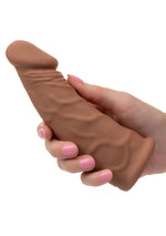 Extensie vibratoare USB Calexotics Caramel 18 cm
