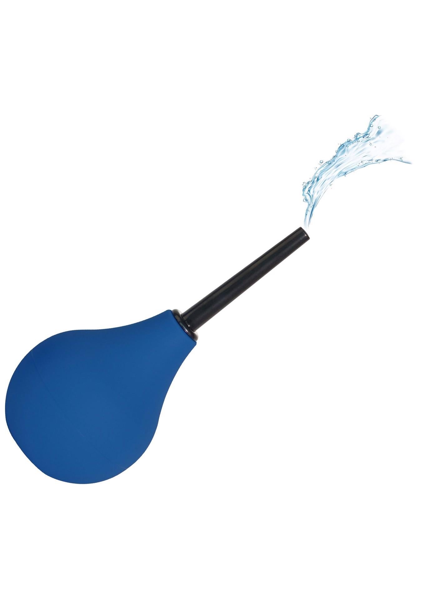 Soluție de curățare anală ToyJoy Pear Blue 200 ml