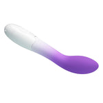 Vibrator Pretty Love Bishop din silicon pentru punctul G, 30 de moduri de vibrație