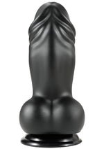 Dildo Fat Boys cu ventuză Hidden Desire PVC 19 cm