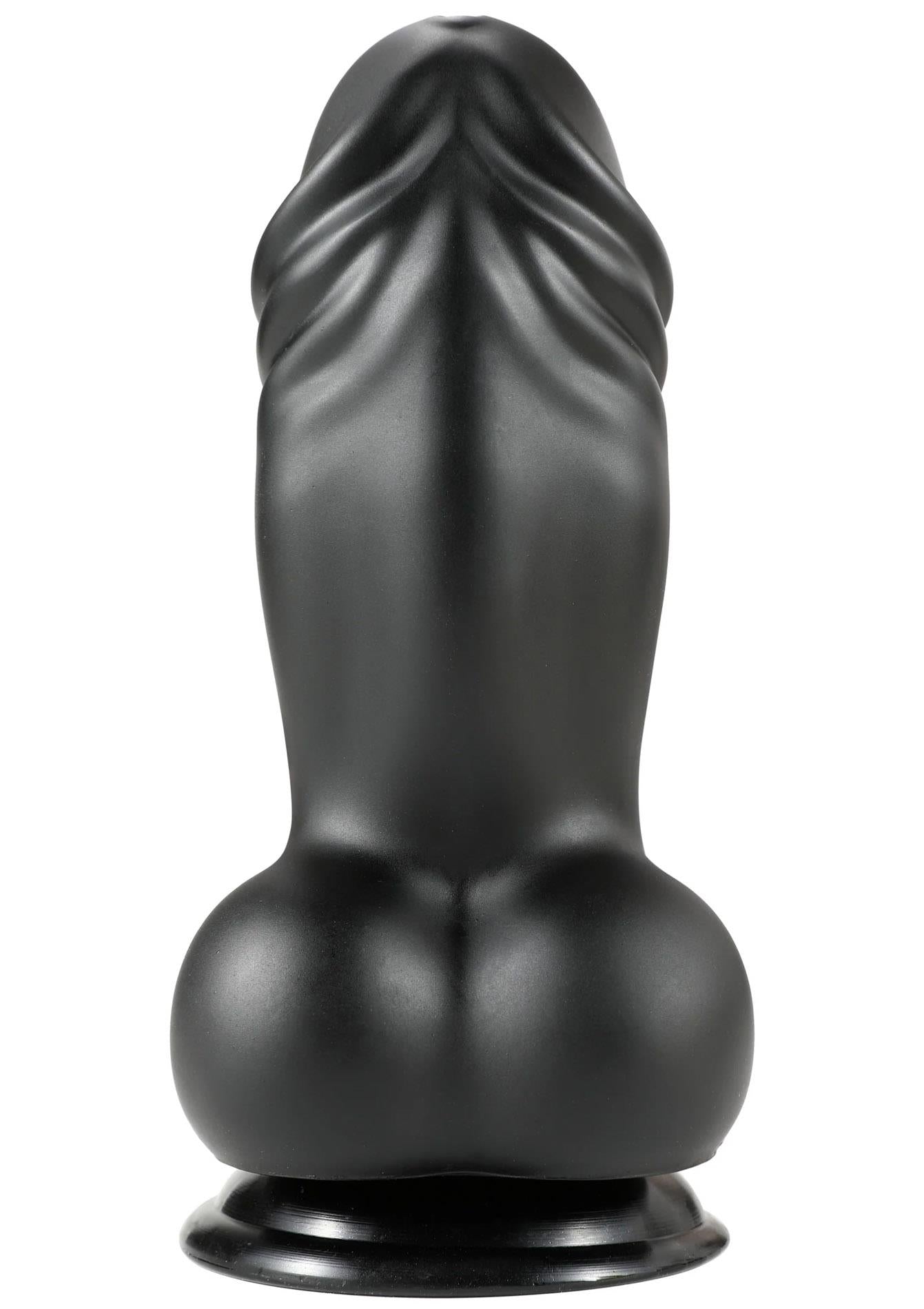 Dildo Fat Boys cu ventuză Hidden Desire PVC 19 cm