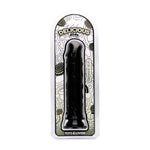 Dildo realist Jim Liquorice cu parfum de lemn dulce 20 cm
