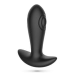 Aparat de masaj pentru prostată Octo cu telecomandă USB Crushious 12 cm