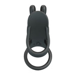 Accesoriu vibrant Pretty Love Matty din silicon, USB, 4 cm
