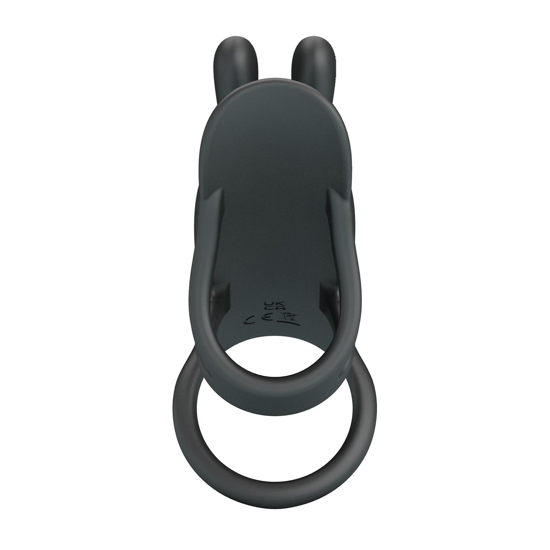 Accesoriu vibrant Pretty Love Matty din silicon, USB, 4 cm