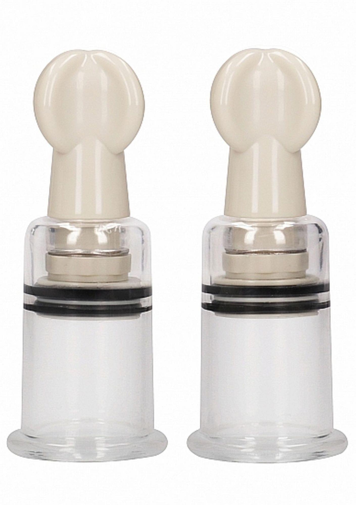 Set pompă pentru mameloane cu pompare, mediu, transparent