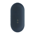 Dop anal vibrant hexagonal Levelz din silicon, M, negru