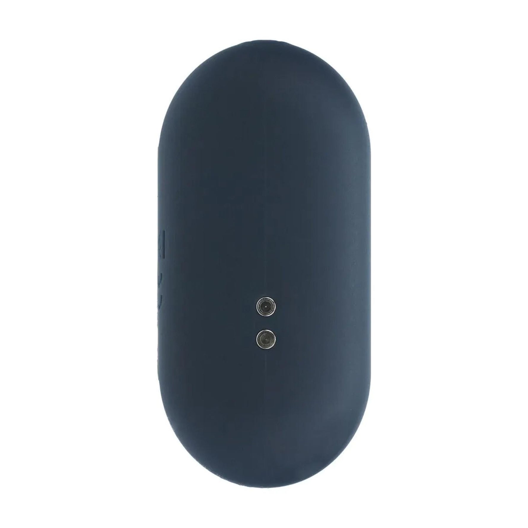 Dop anal vibrant hexagonal Levelz din silicon, M, negru