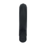 Inel pentru penis Levelz din silicon, negru, 8 cm