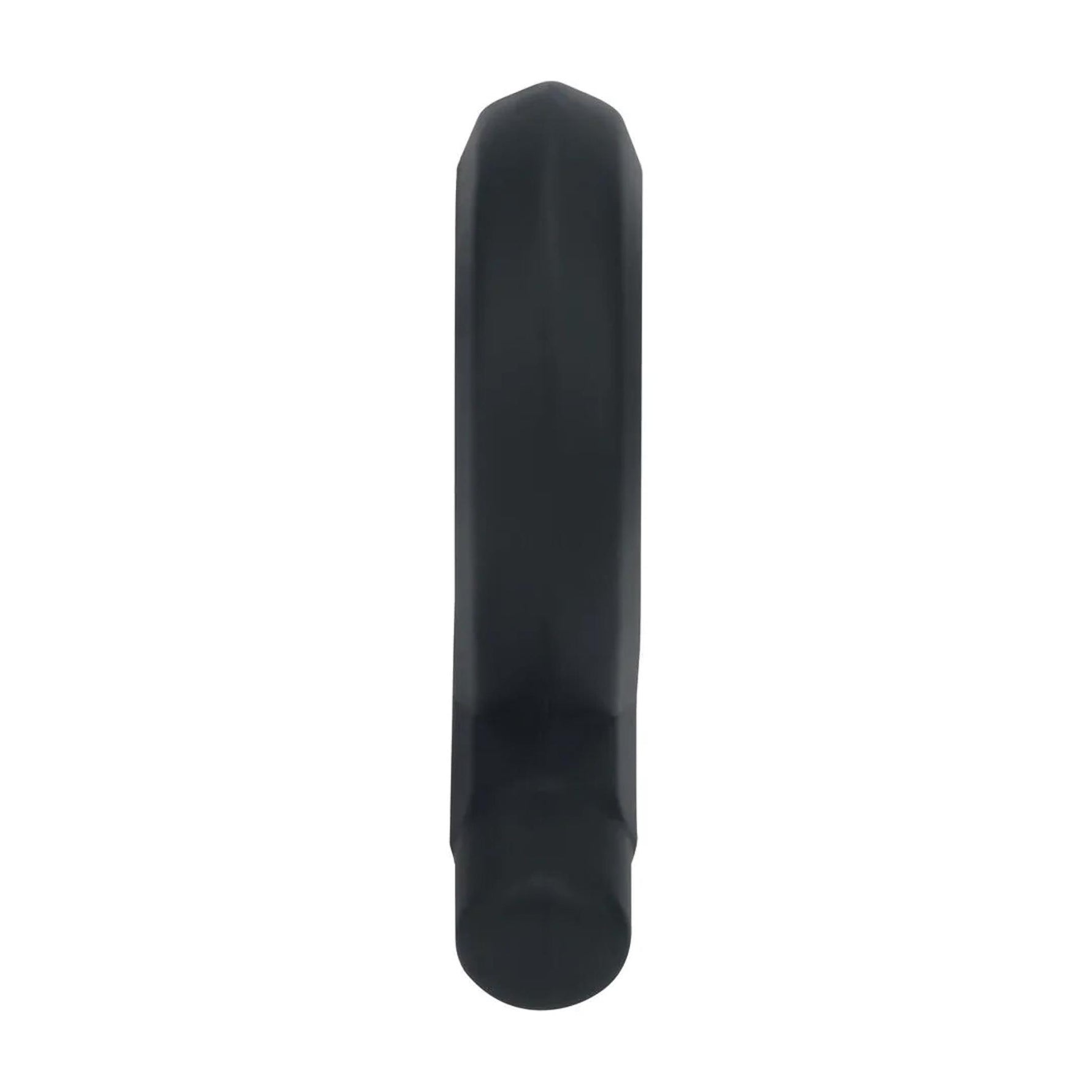 Inel pentru penis Levelz din silicon, negru, 8 cm