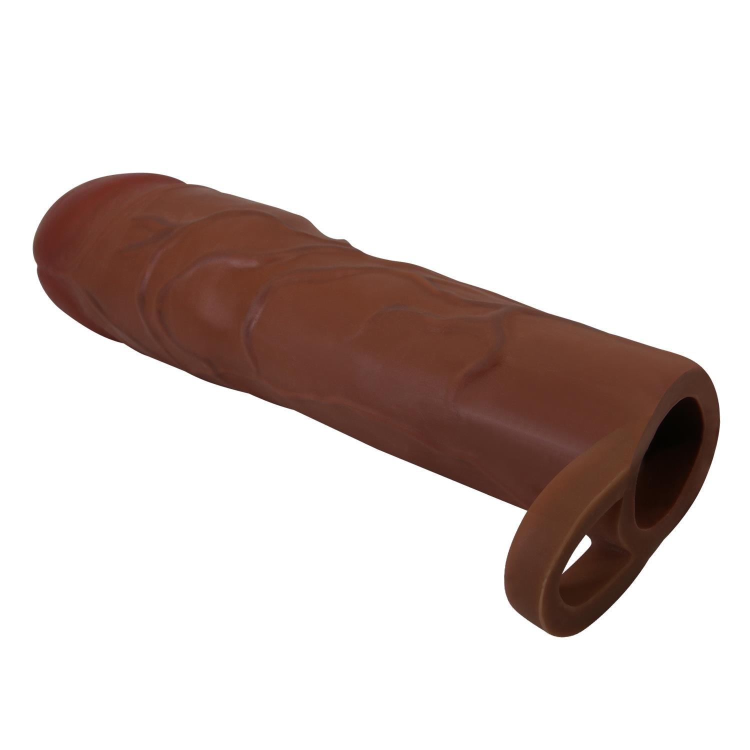 Pretty Love Gerd Extensor realist pentru penis cu curea