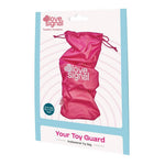 Dreamtoys Your Toy Guard - Carcasă roz pentru jucării