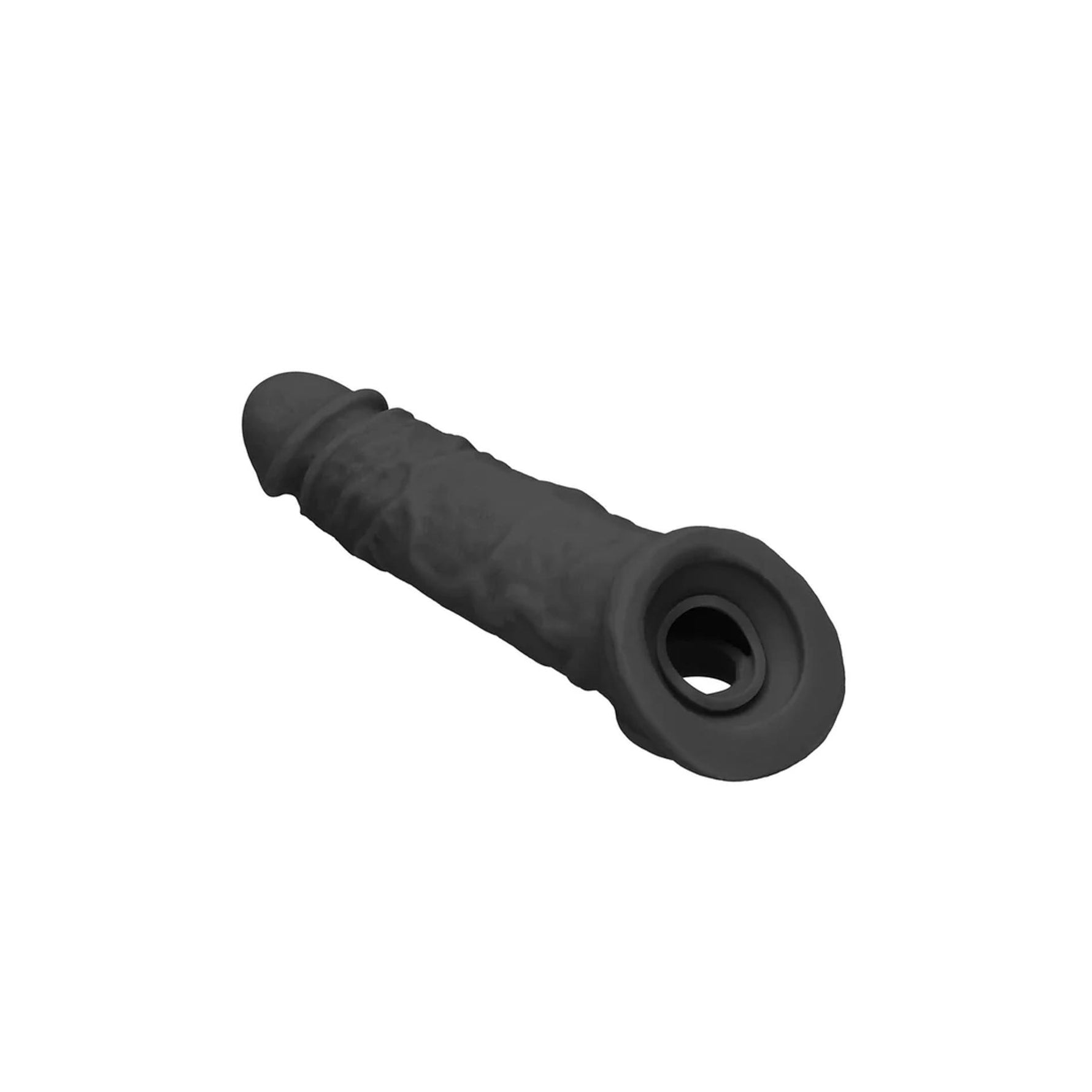 Extensor realist pentru penis RealRock 22 cm