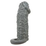 Pretty Love Fogg Extensor flexibil pentru penis cu inele de fixare