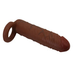Pretty Love Kaile Extensor de penis realist TPR
