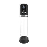 Pompă de apă electrică PASSION PUMP, LCD impermeabilă