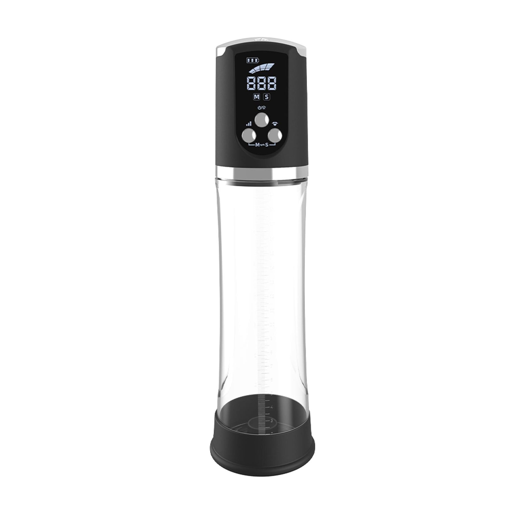 Pompă de apă electrică PASSION PUMP, LCD impermeabilă