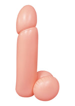 Penis gonflabil gigant Hidden Desire 145 cm