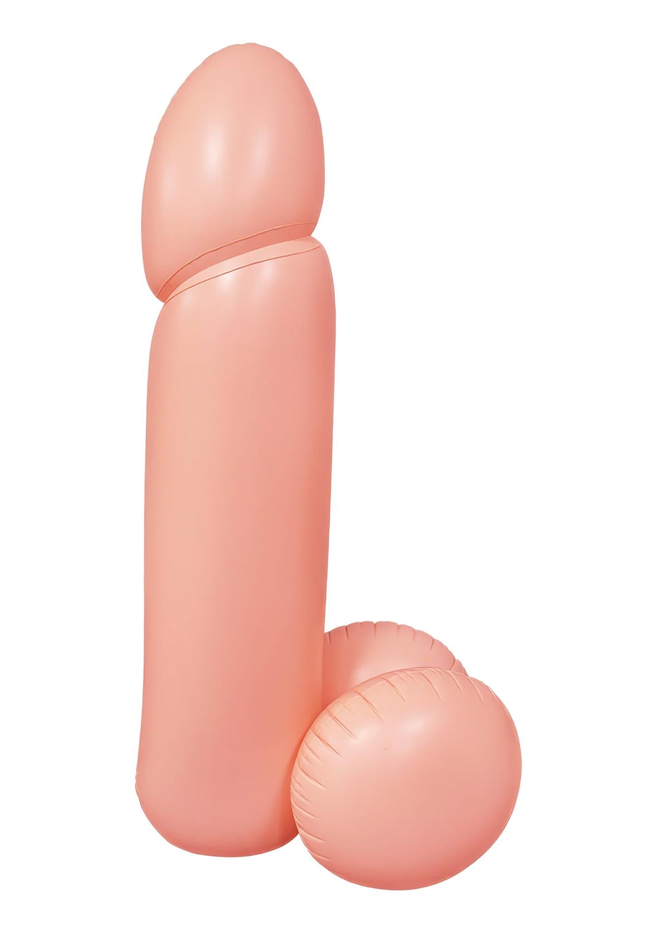 Penis gonflabil gigant Hidden Desire 145 cm
