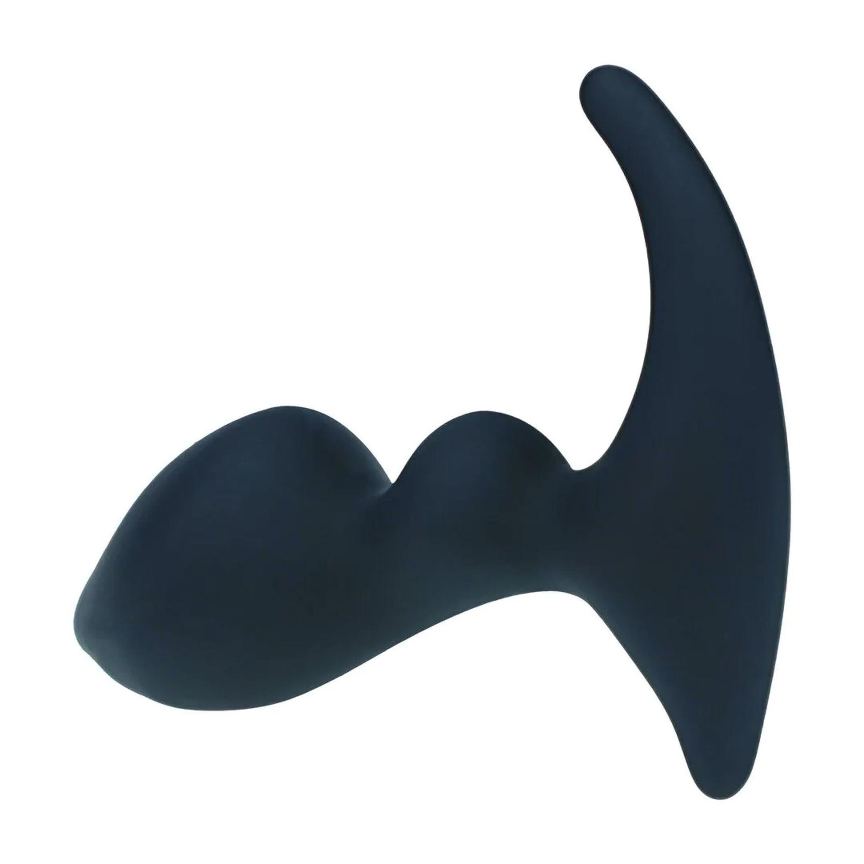 Stimulator de prostată Levelz Level 2 din silicon, negru
