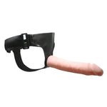 Ham curea Baile Ultra Passionate din piele cibernetică 23-8 cm
