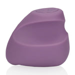Vibrator pentru deget Loveline din silicon, violet, 3,5 cm