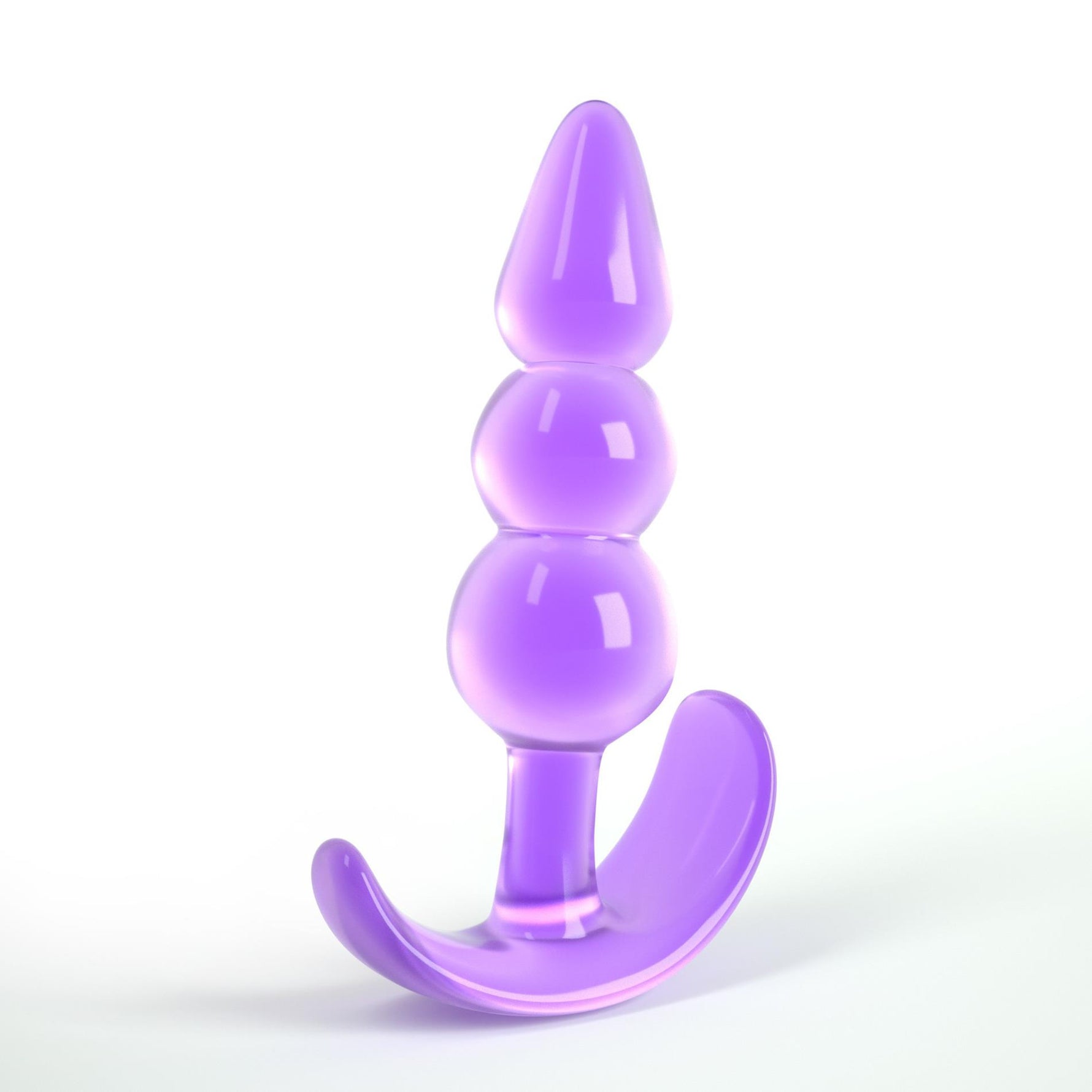 Set anal Crushious Explorer cu dop de 11 cm