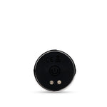 Dop anal vibrant metalic USB HeavyFun din seria B cu telecomandă