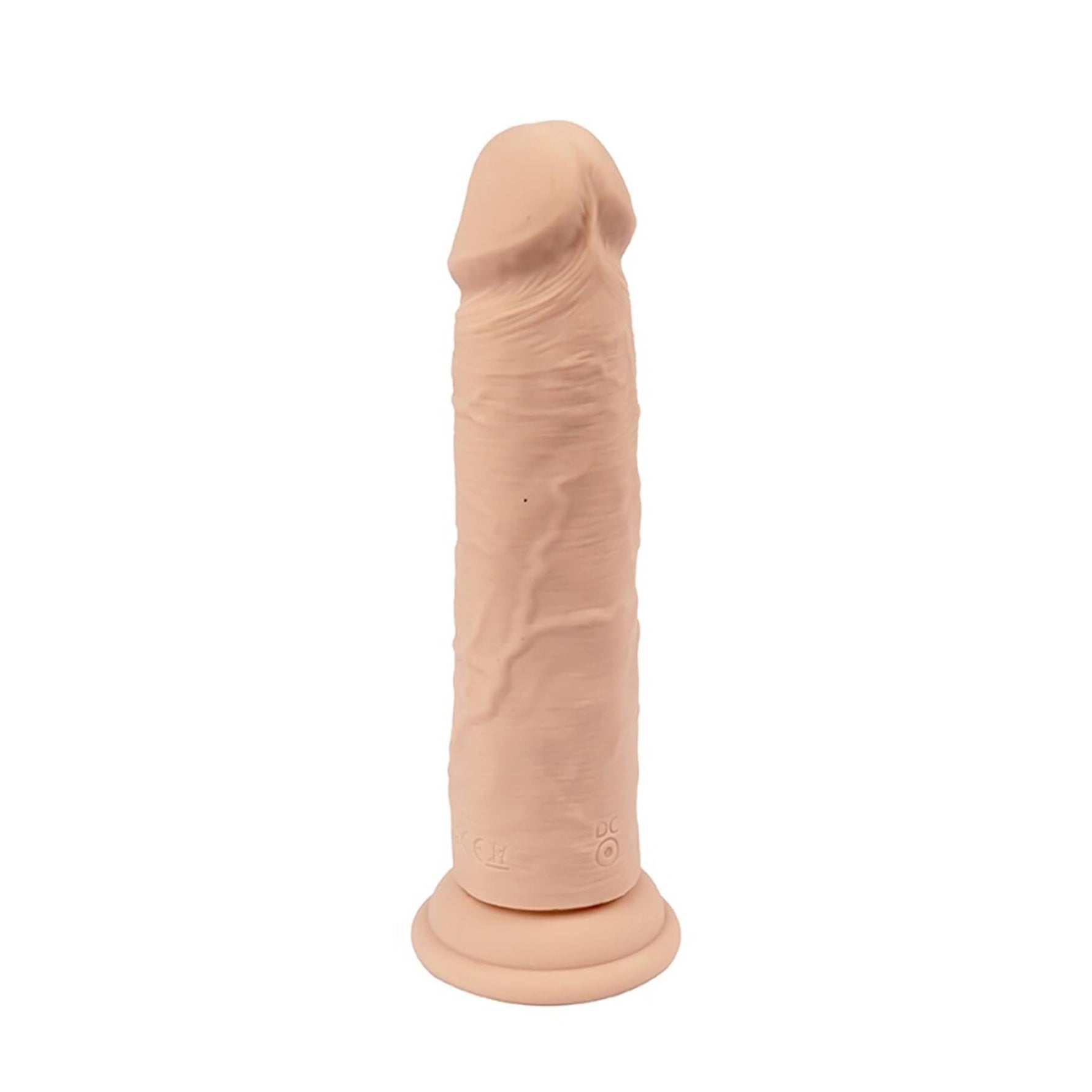 Dildo vibrant realist Fantasy Demeter 20 cm USB