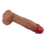 Dildo realist Pretty Love Orton din silicon super moale 23 cm